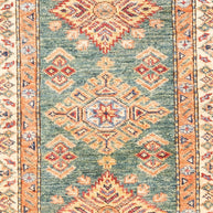 KASAK RUNNER - Green - 1.81m x 0.61m
