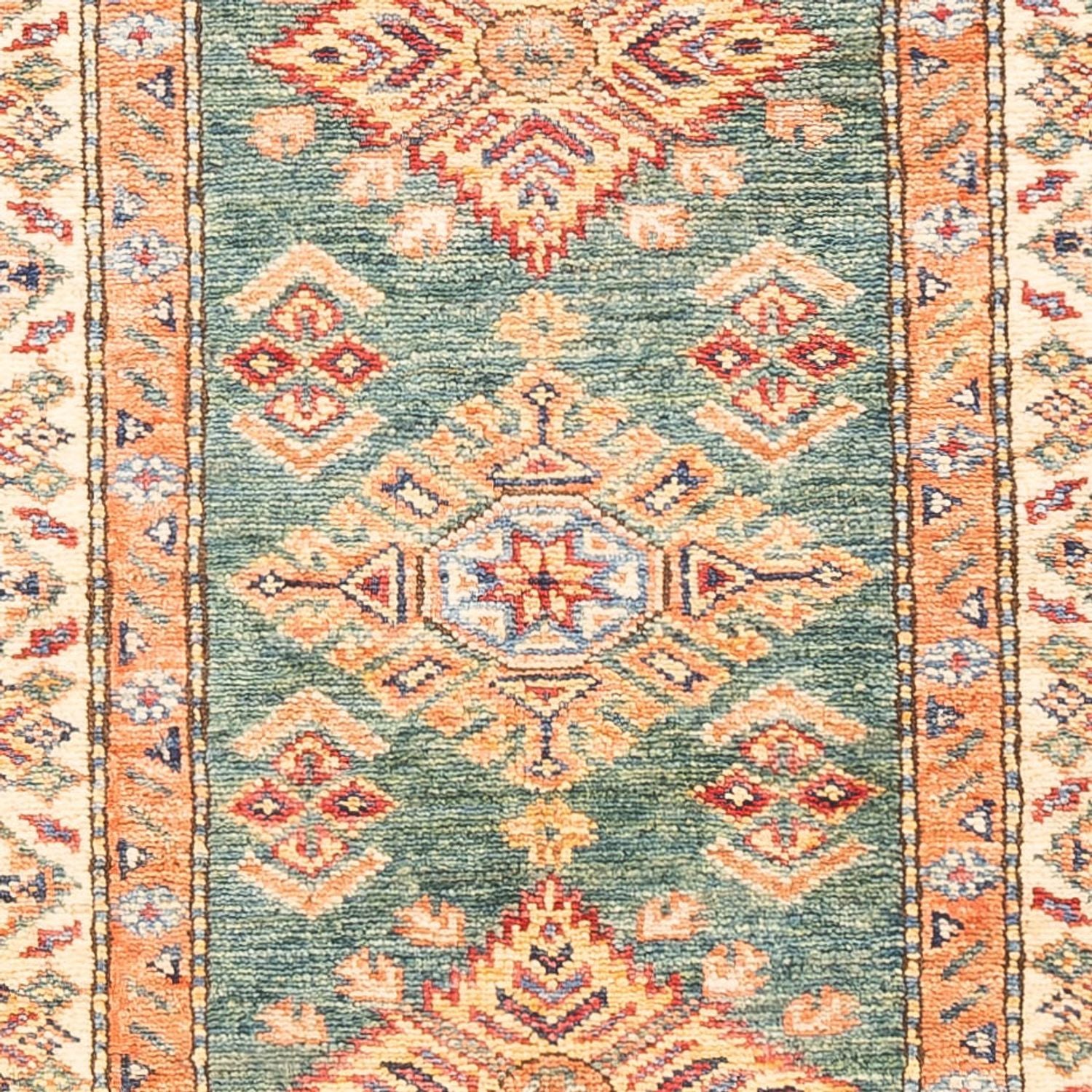 KASAK RUNNER - Green - 1.81m x 0.61m