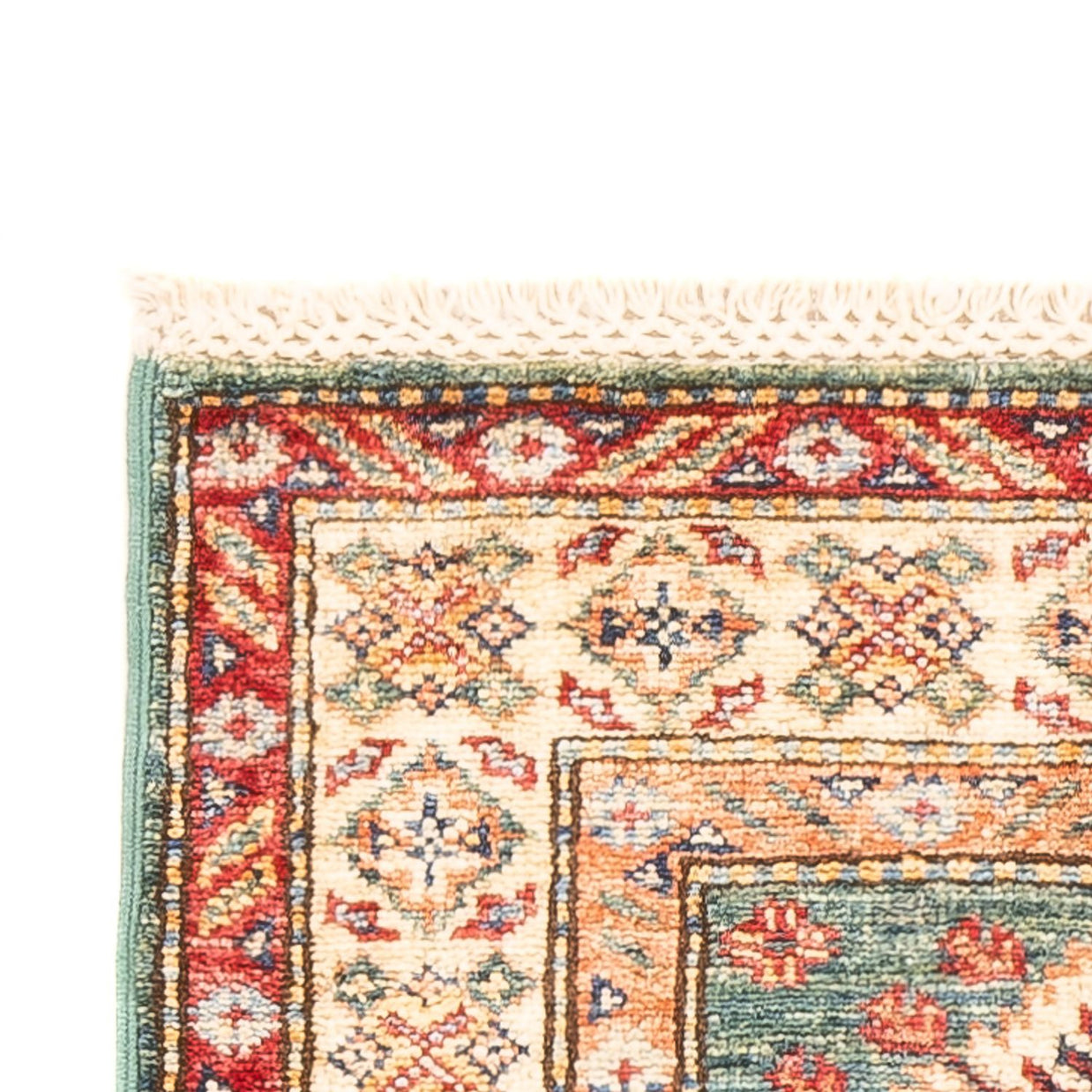 KASAK RUNNER - Green - 1.81m x 0.61m