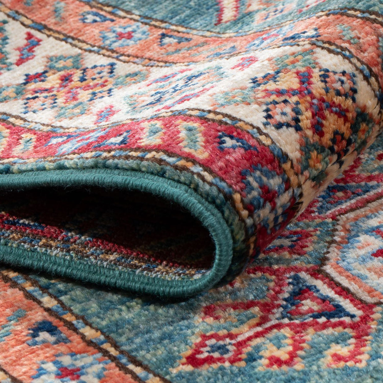 KASAK RUNNER - Green - 1.81m x 0.61m