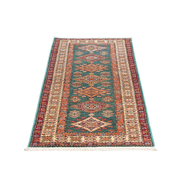 KASAK RUNNER - Green - 1.81m x 0.61m