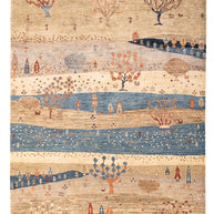 TREE OF LIFE - Area Rug - 2.94m x 2.05m