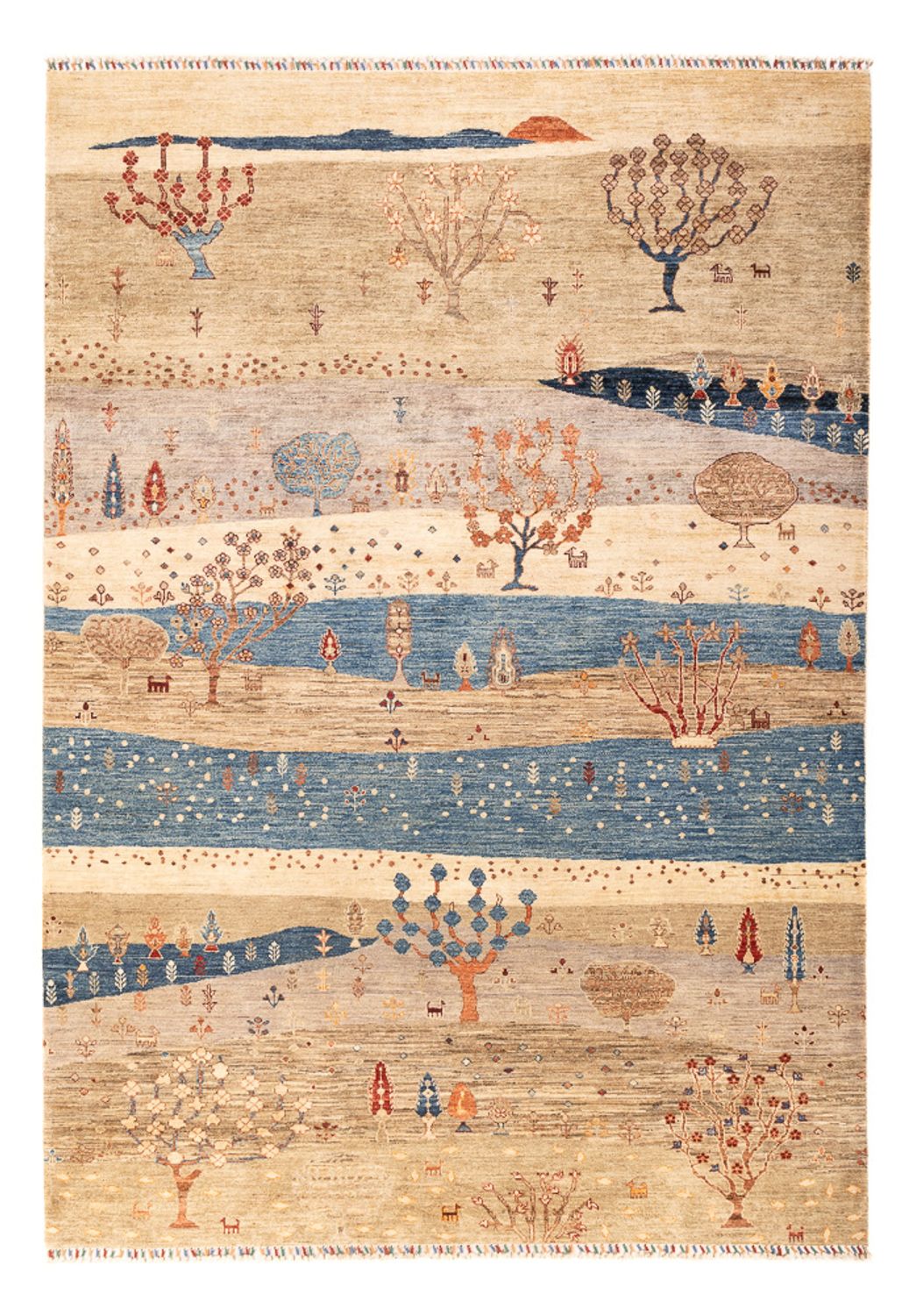 TREE OF LIFE - Area Rug - 2.94m x 2.05m