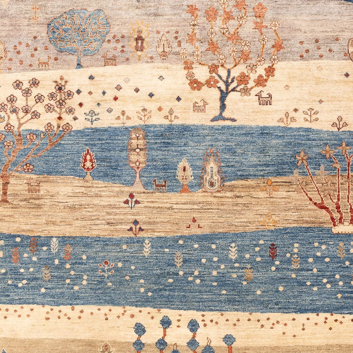 TREE OF LIFE - Area Rug - 2.94m x 2.05m