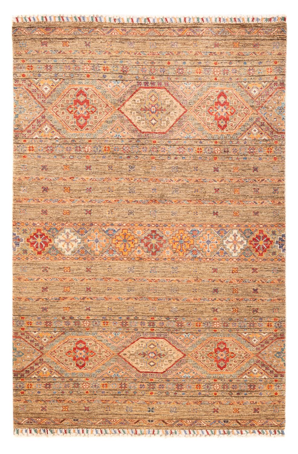 ARIANA RUG - Brown - 1.76m x 1.18m