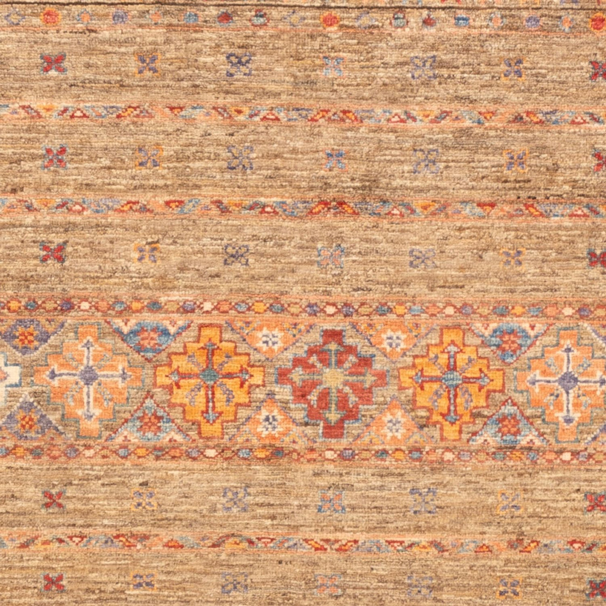 ARIANA RUG - Brown - 1.76m x 1.18m