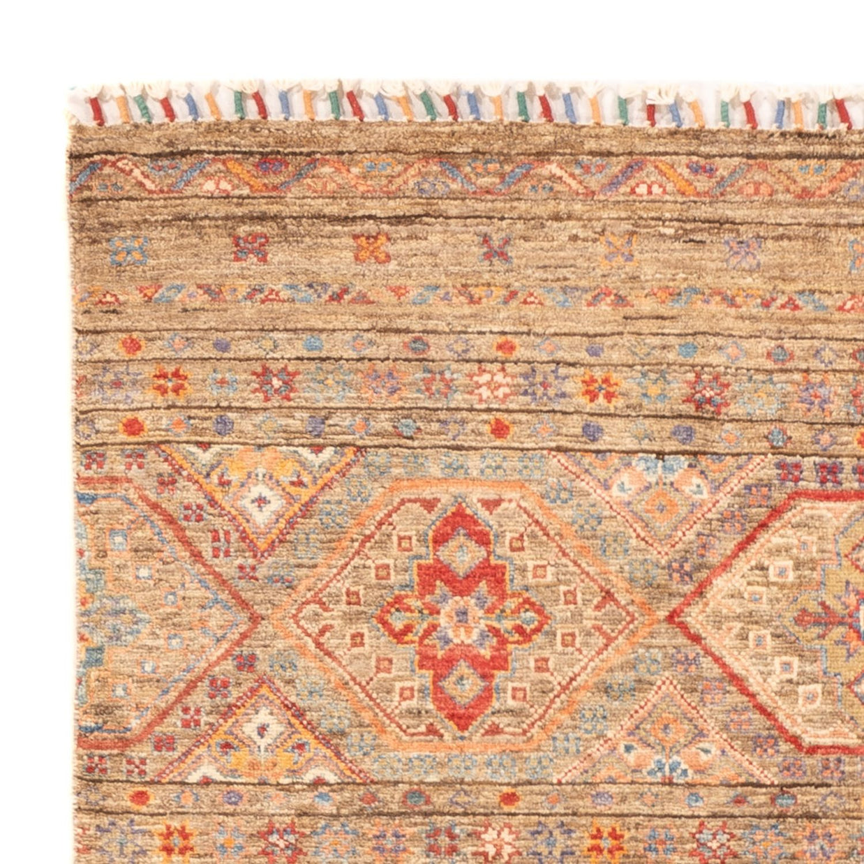 ARIANA RUG - Brown - 1.76m x 1.18m