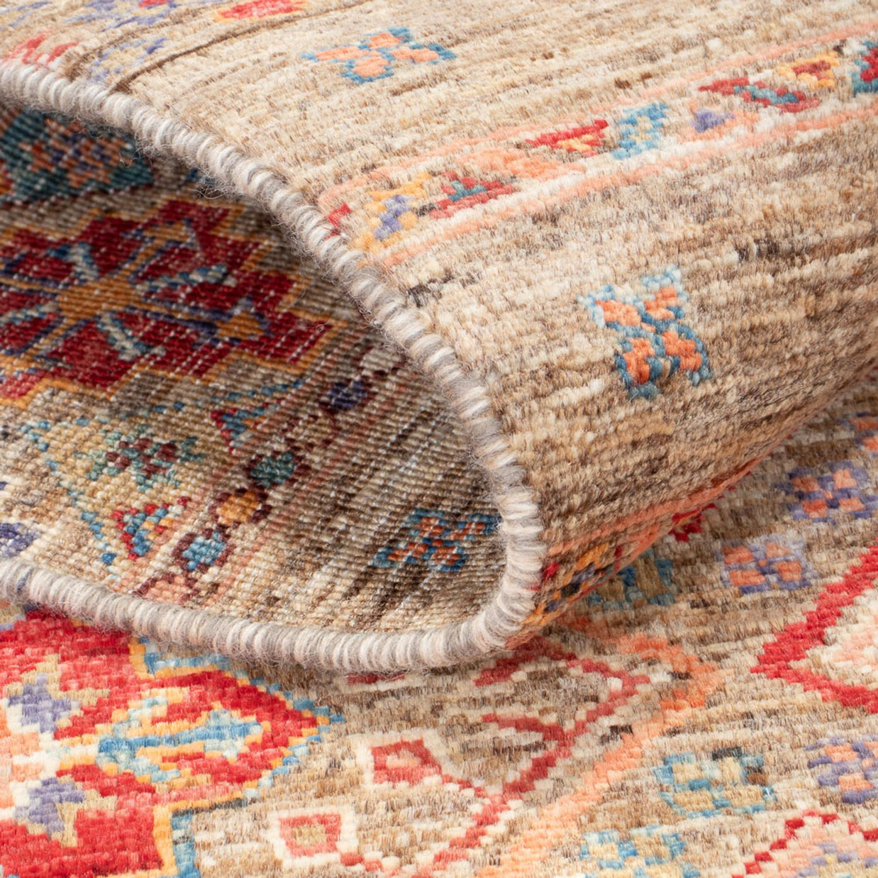ARIANA RUG - Brown - 1.76m x 1.18m