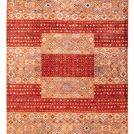 ARIANA RUG - Red - 2.35m x 1.75m