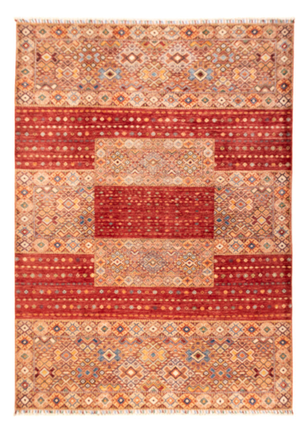 ARIANA RUG - Red - 2.35m x 1.75m