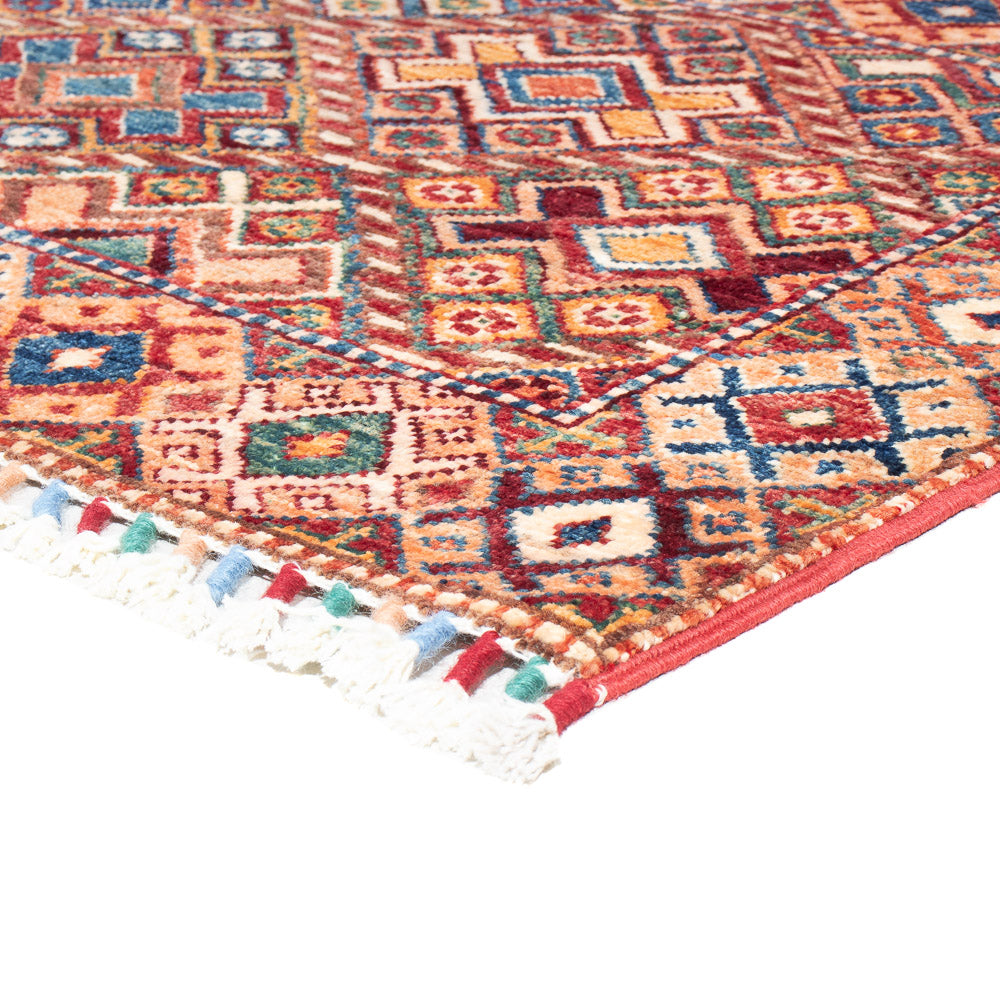 ARIANA RUG - Red - 2.35m x 1.75m