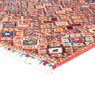 ARIANA RUG - Red - 2.35m x 1.75m