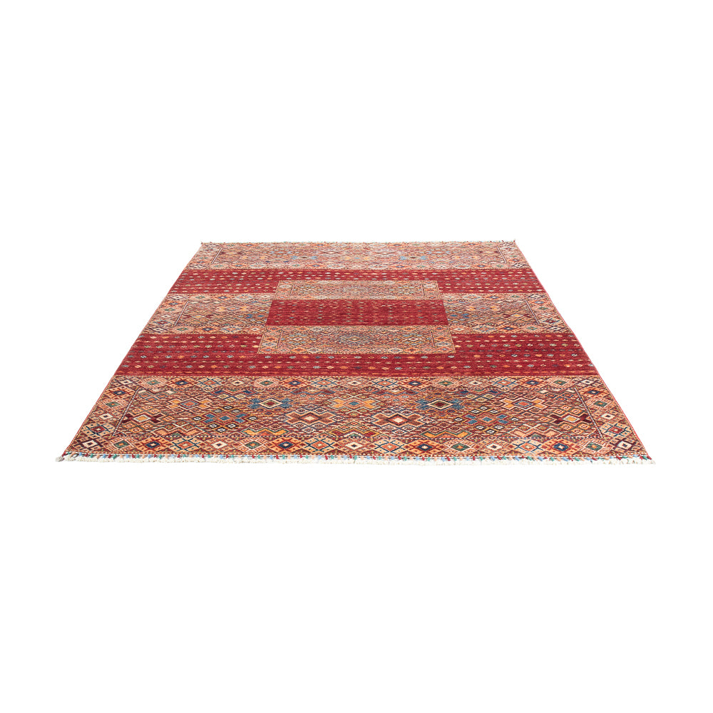 ARIANA RUG - Red - 2.35m x 1.75m