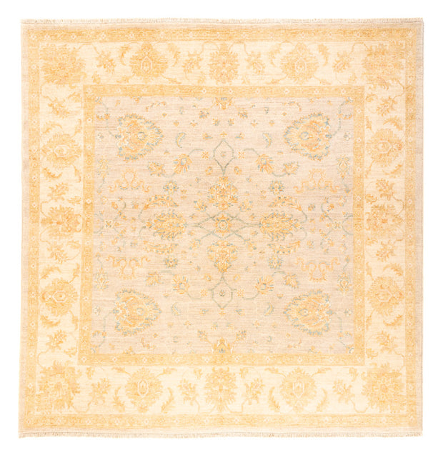 BOHEMIAN BEIGE RUG - 2.06m x 2.05m