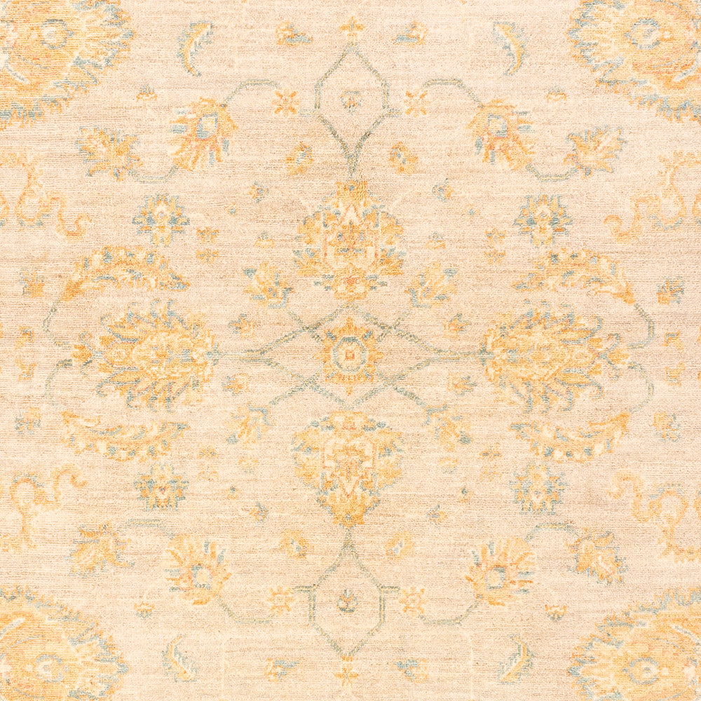 BOHEMIAN BEIGE RUG - 2.06m x 2.05m