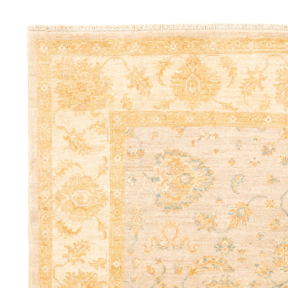BOHEMIAN BEIGE RUG - 2.06m x 2.05m