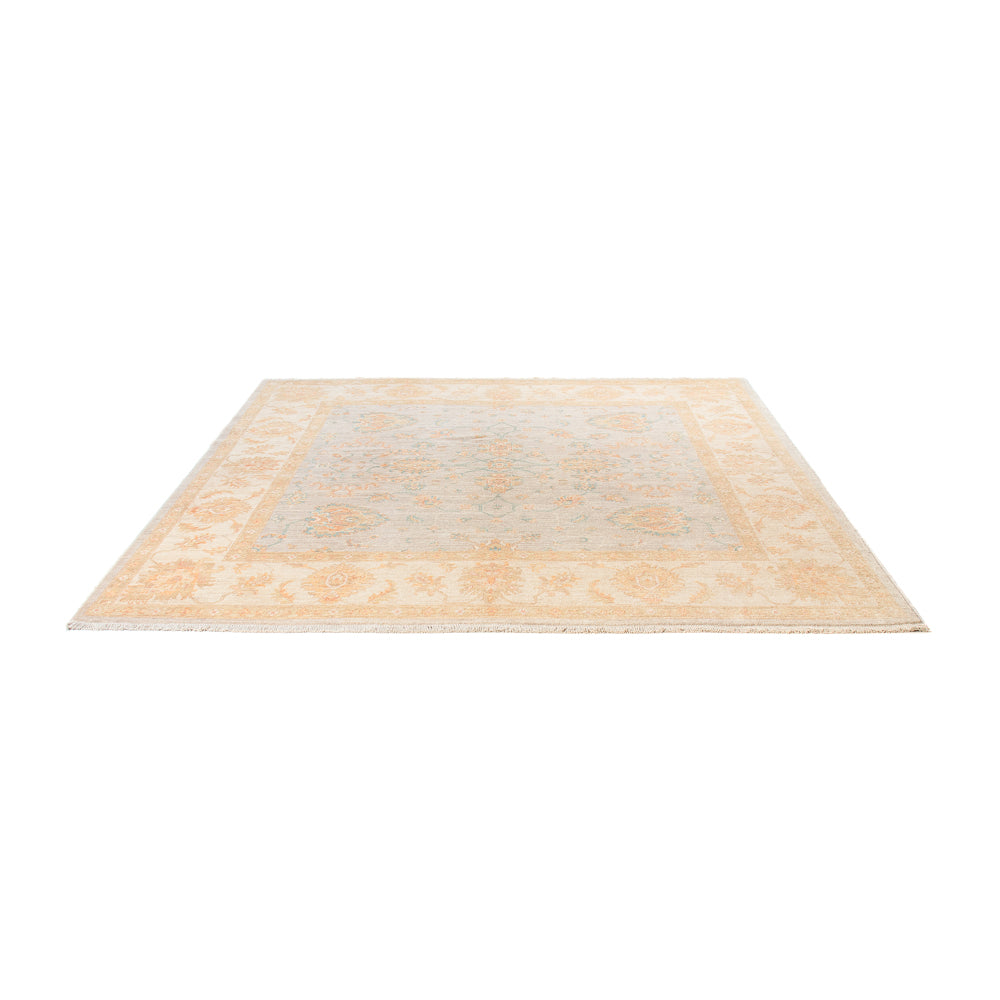 BOHEMIAN BEIGE RUG - 2.06m x 2.05m