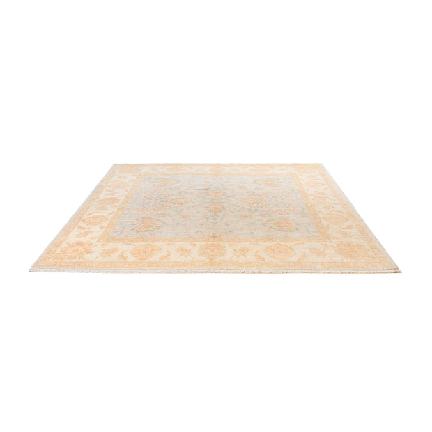 BOHEMIAN BEIGE RUG - 2.06m x 2.05m