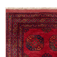 ERZARI RUG - Red - 2.98m x 2.01m
