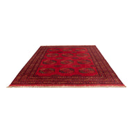 ERZARI RUG - Red - 2.98m x 2.01m