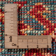 KHORJIN RUG - Stripe Red - 2.49m x  1.72m
