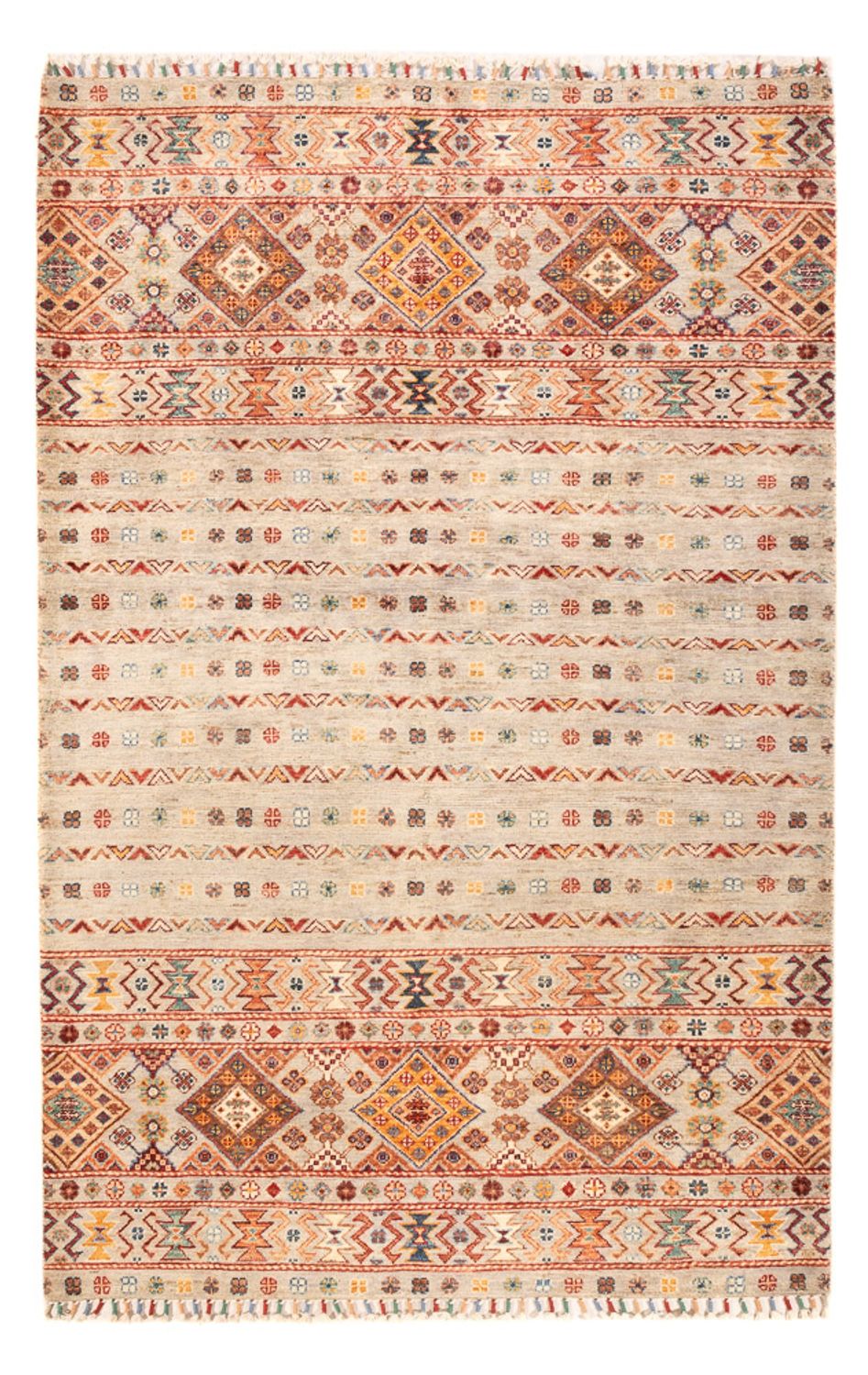 ARIANA - Beige - 1.88m X 1.24m