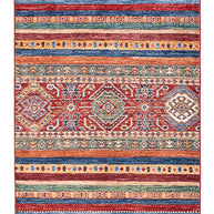 KHORJIN RUNNER - Stripe -  3.00m x 0.80m