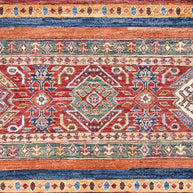 KHORJIN RUNNER - Stripe -  3.00m x 0.80m