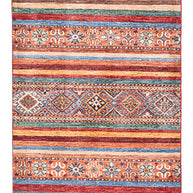 KHORJIN RUNNER - Stripe -  2.97m x 0.81m