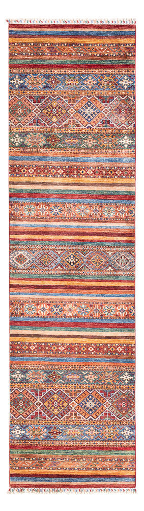 KHORJIN RUNNER - Stripe -  2.97m x 0.81m