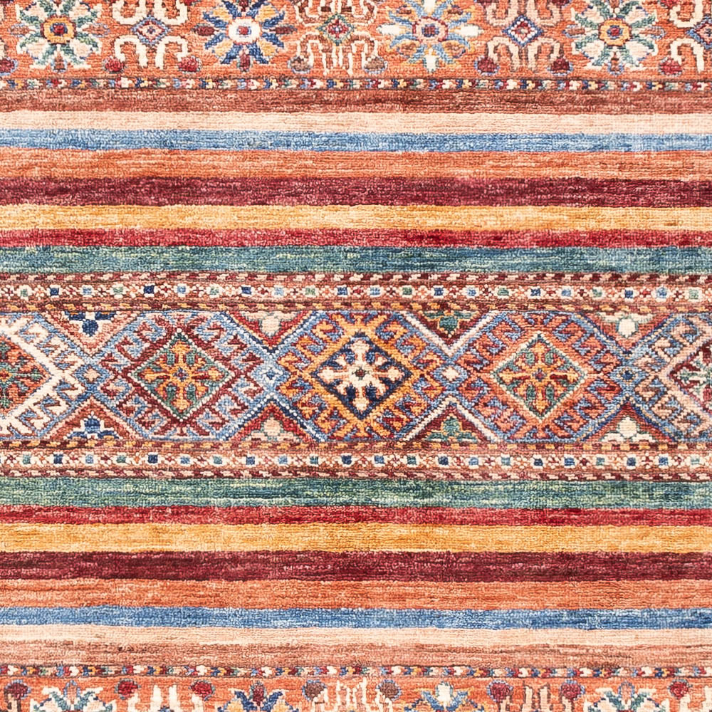 KHORJIN RUNNER - Stripe -  2.97m x 0.81m