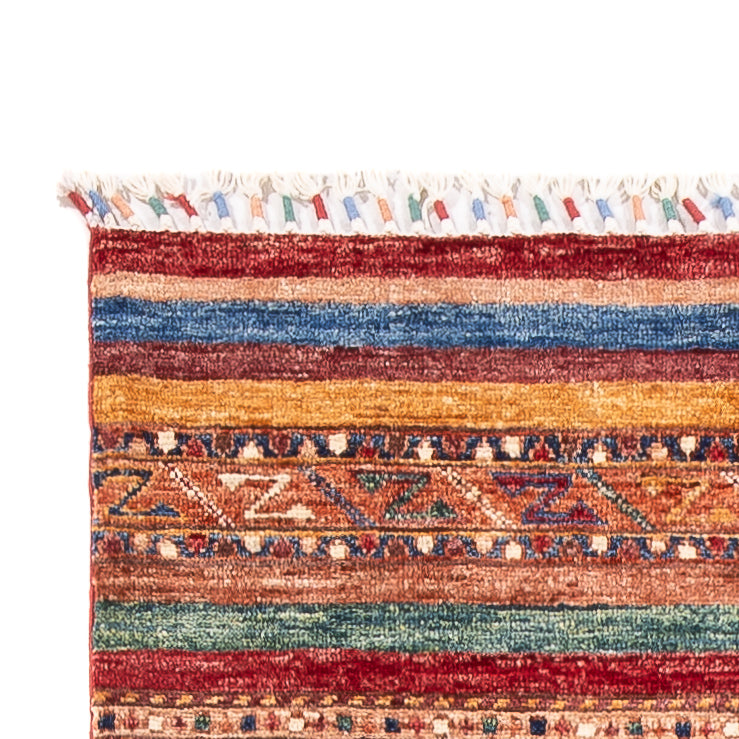 KHORJIN RUNNER - Stripe -  2.97m x 0.81m