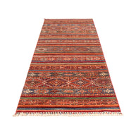 KHORJIN RUNNER - Stripe -  2.97m x 0.81m