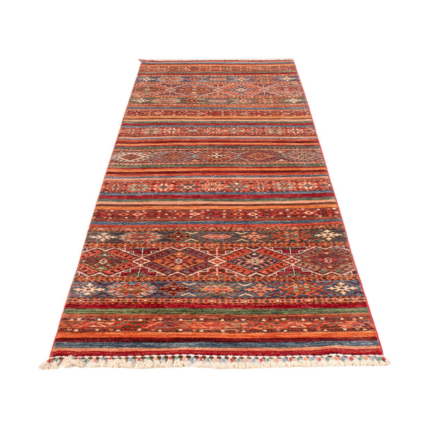 KHORJIN RUNNER - Stripe -  2.97m x 0.81m