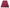FINE AFGHAN BOKHARA - Red - 2.05m x 1.52m