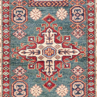 KASAK RUNNER - Green - 2.53m x 0.79m