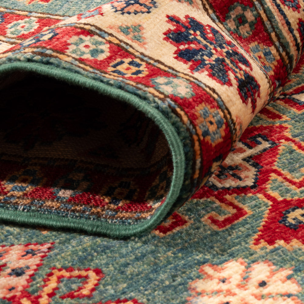 KASAK RUNNER - Green - 2.53m x 0.79m