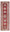 KASAK RUNNER - Red - 2.51m x 0.76m