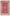 SUPER KASAK - Red & Beige - 3.06m x 1.99m