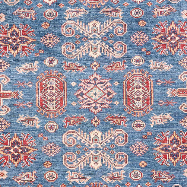 KASAK - Blue & Red - 3.03m x 2.02m