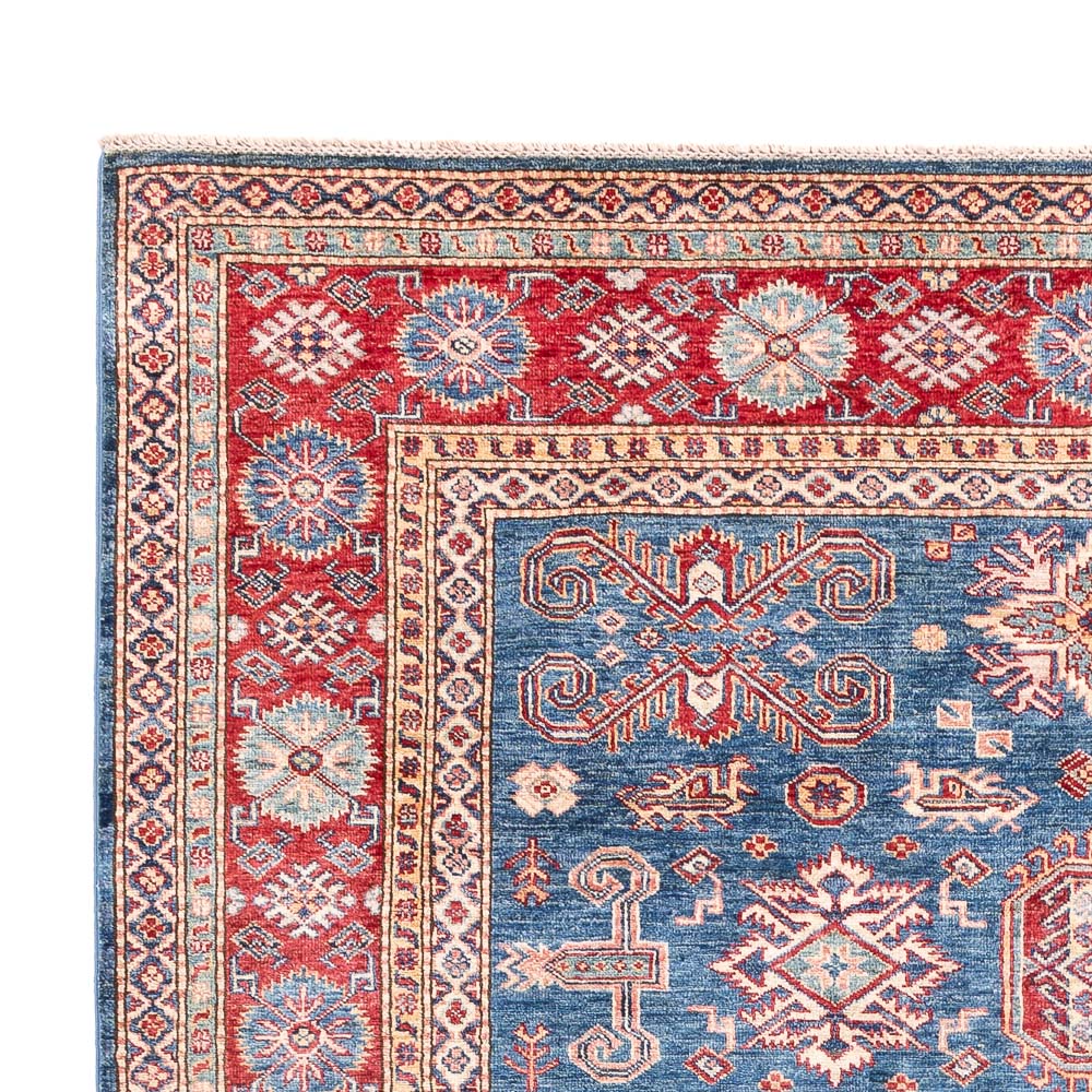 KASAK - Blue & Red - 3.03m x 2.02m