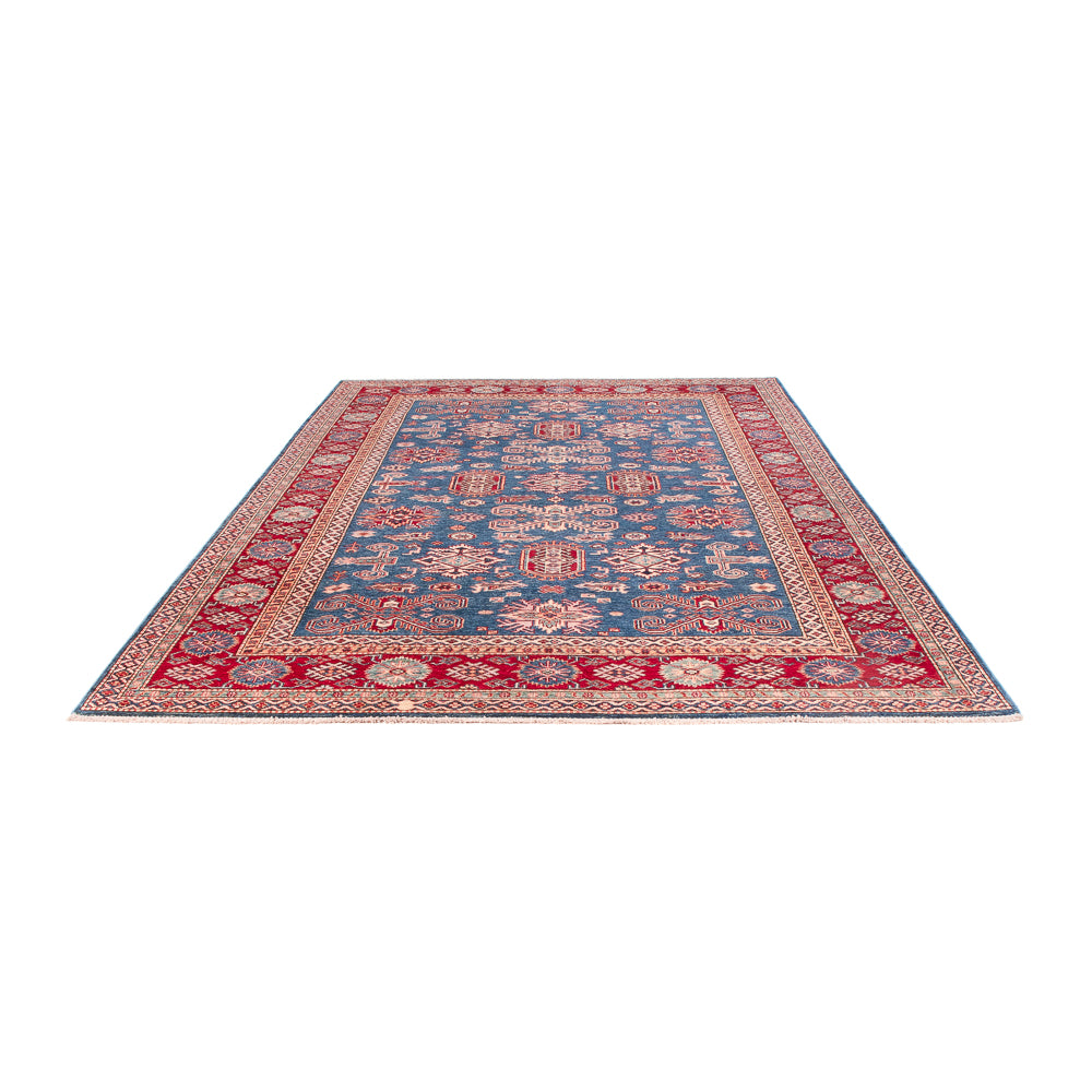 KASAK - Blue & Red - 3.03m x 2.02m