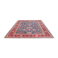 KASAK - Blue & Red - 3.03m x 2.02m