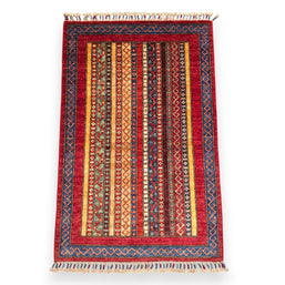 ARIANA SCHALL - DECORATIVE RUG - 1.20m x 0.78m