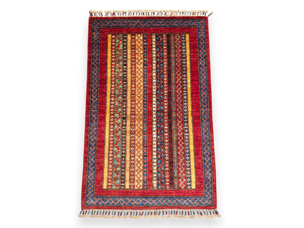 ARIANA SCHALL - DECORATIVE RUG - 1.20m x 0.78m