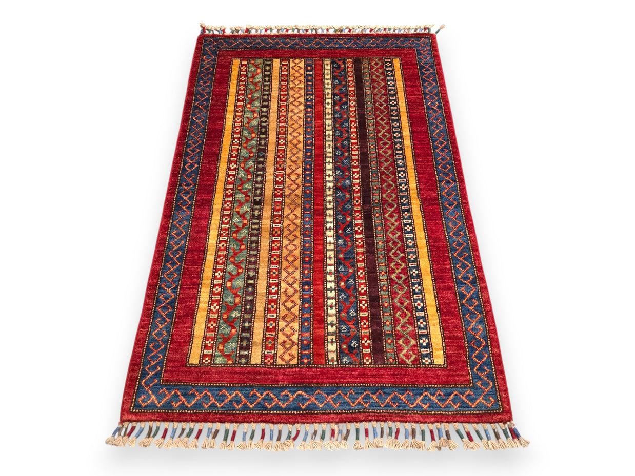 ARIANA SCHALL - DECORATIVE RUG - 1.20m x 0.78m