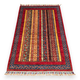 ARIANA SCHALL - DECORATIVE RUG - 1.20m x 0.78m