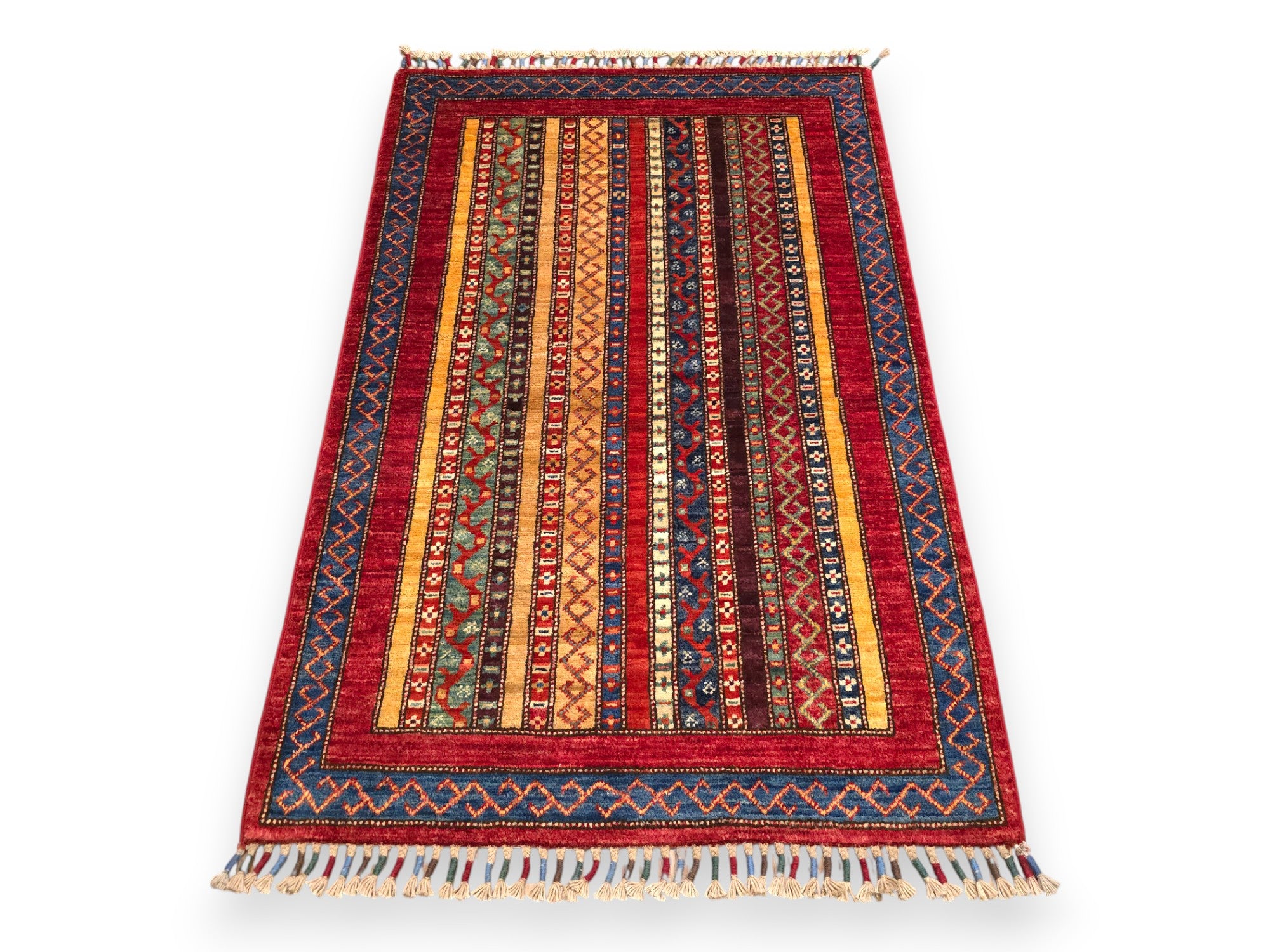 ARIANA SCHALL - DECORATIVE RUG - 1.20m x 0.78m
