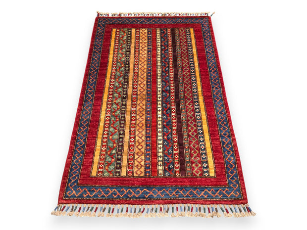 ARIANA SCHALL - DECORATIVE RUG - 1.20m x 0.78m