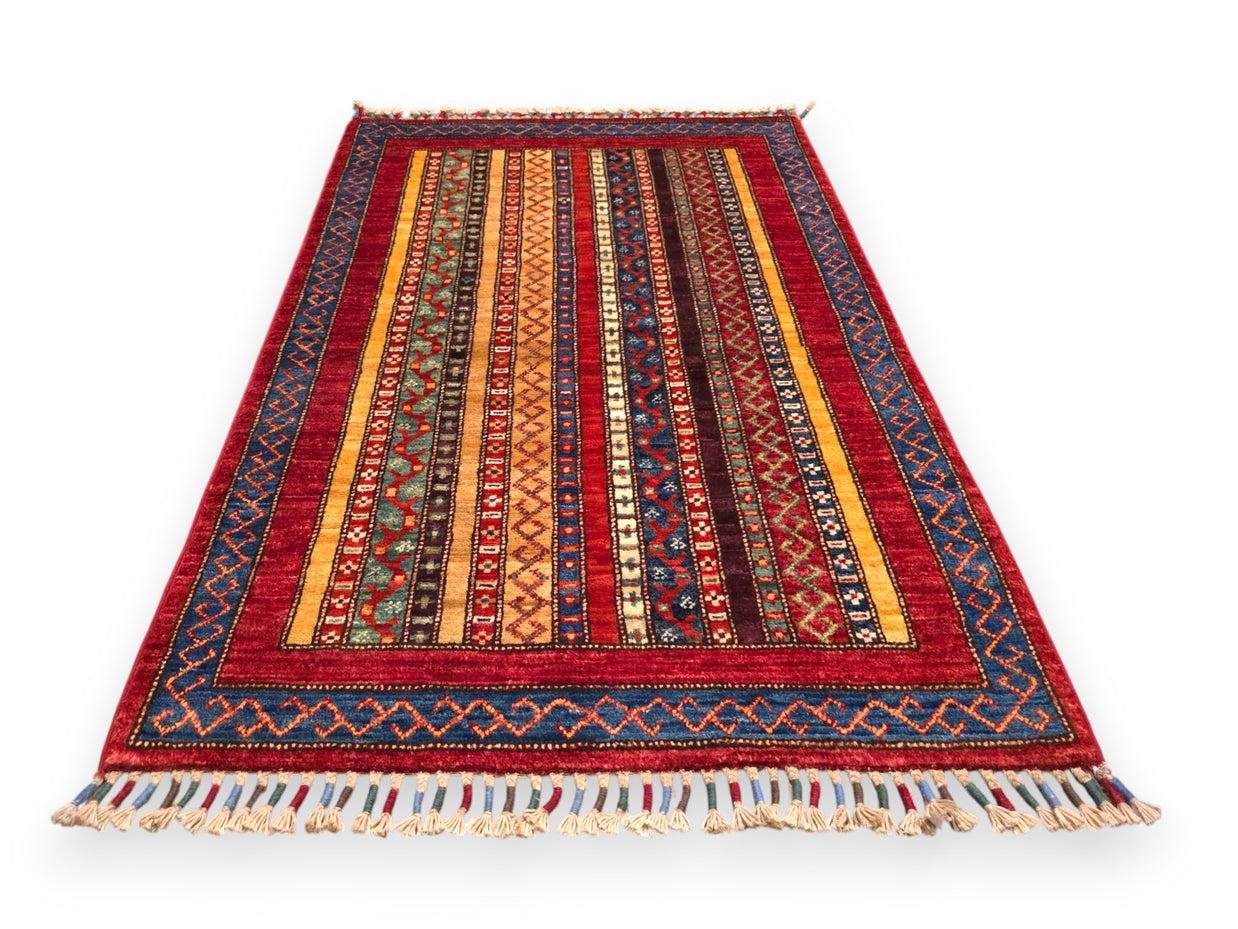ARIANA SCHALL - DECORATIVE RUG - 1.20m x 0.78m